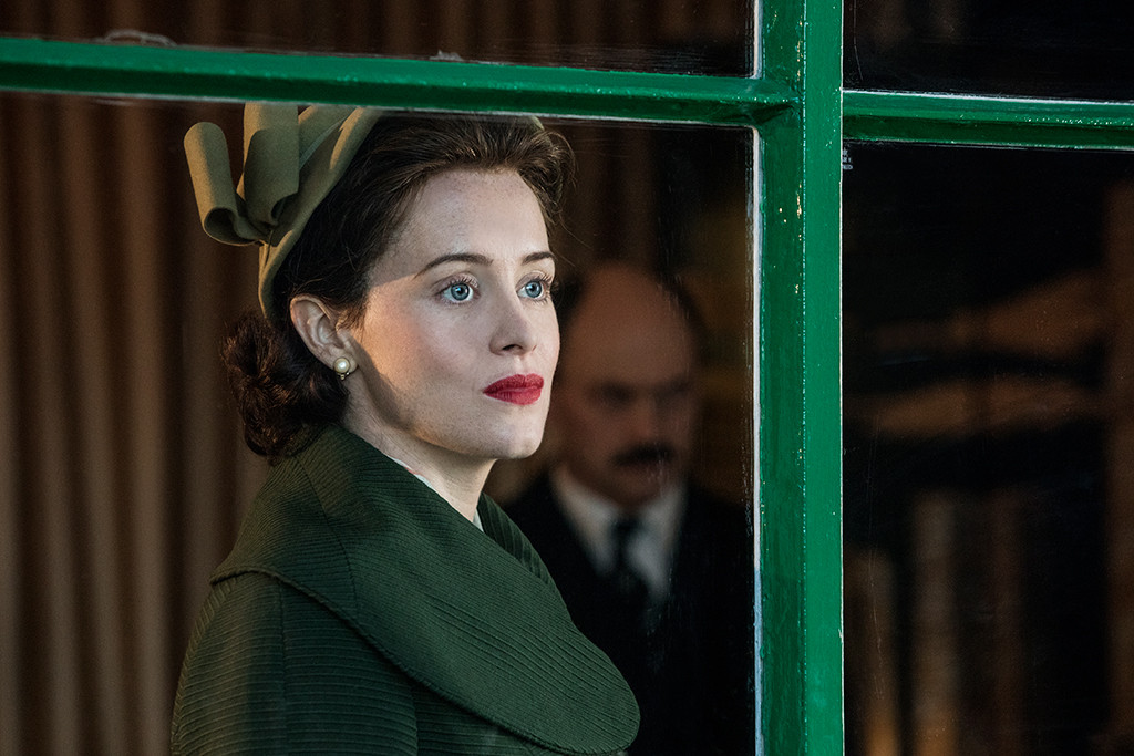 The Crown, Claire Foy The Crown, Claire Foy